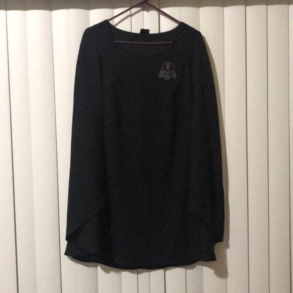 Darth Vader Cosplay Dress